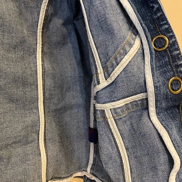 yuka jeans branded jean jacket - Picture 8 of 8